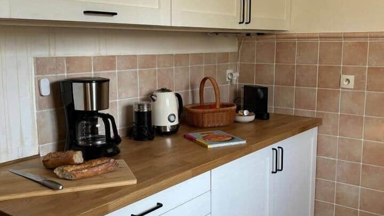 Photo of Kitchen in Le Vaudoue