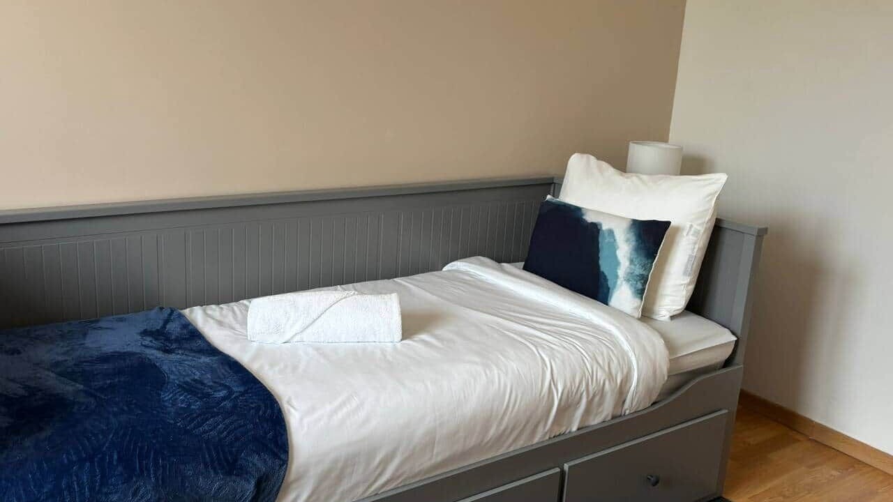 Photo of Bedroom in Le Vaudoue
