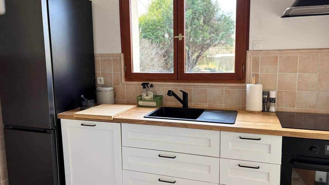 Photo of Kitchen in Le Vaudoue