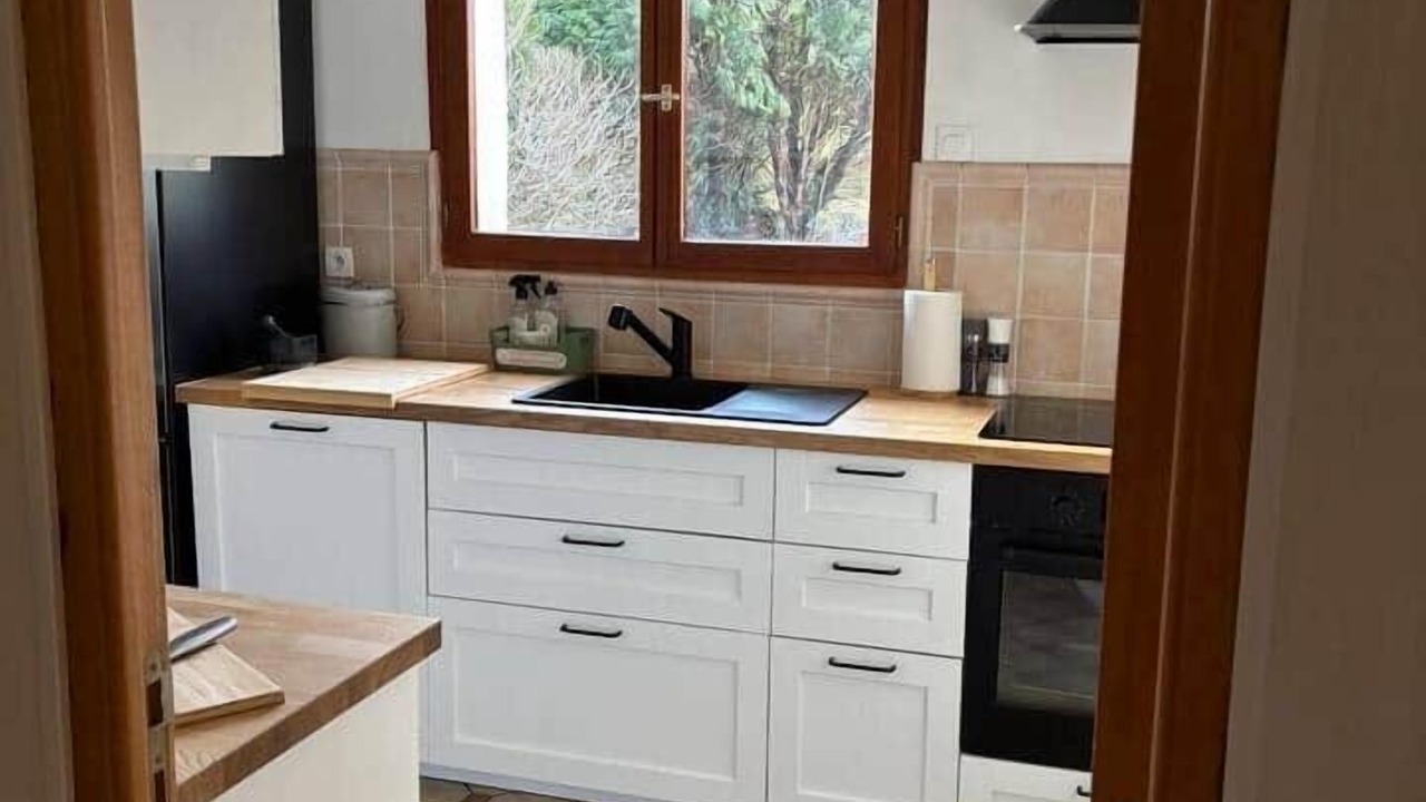 Photo of Kitchen in Le Vaudoue