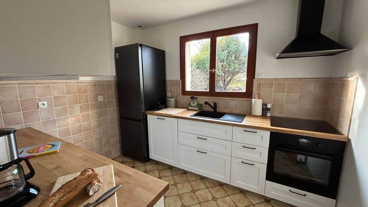 Photo of Kitchen in Le Vaudoue