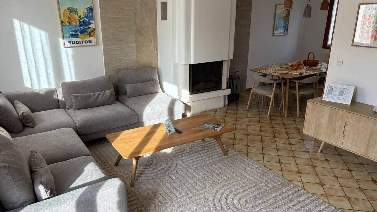 Photo of Livingroom in Le Vaudoue