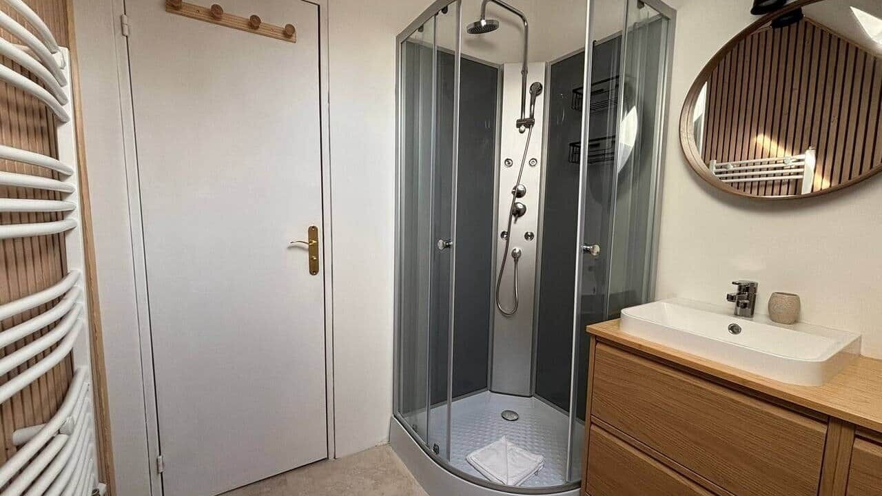 Photo of Bathroom in Le Vaudoue