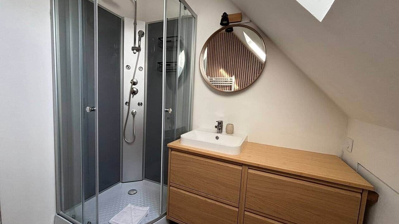 Photo of Bathroom in Le Vaudoue