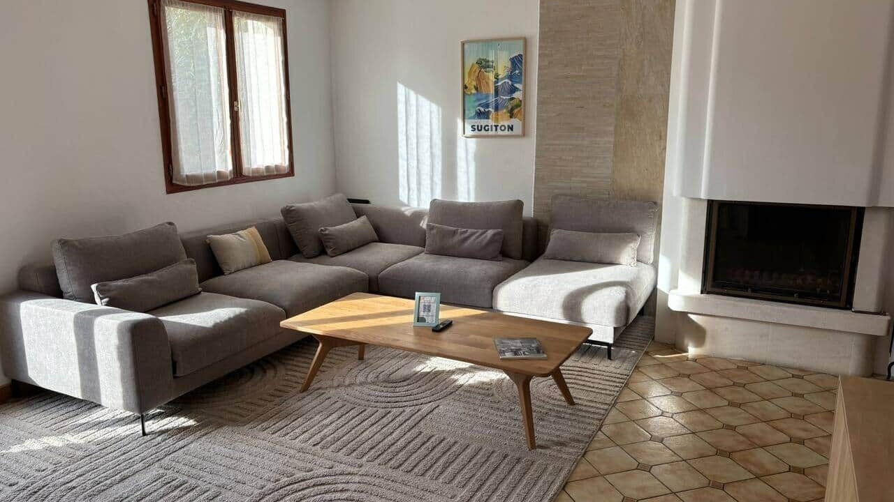 Photo of Livingroom in Le Vaudoue