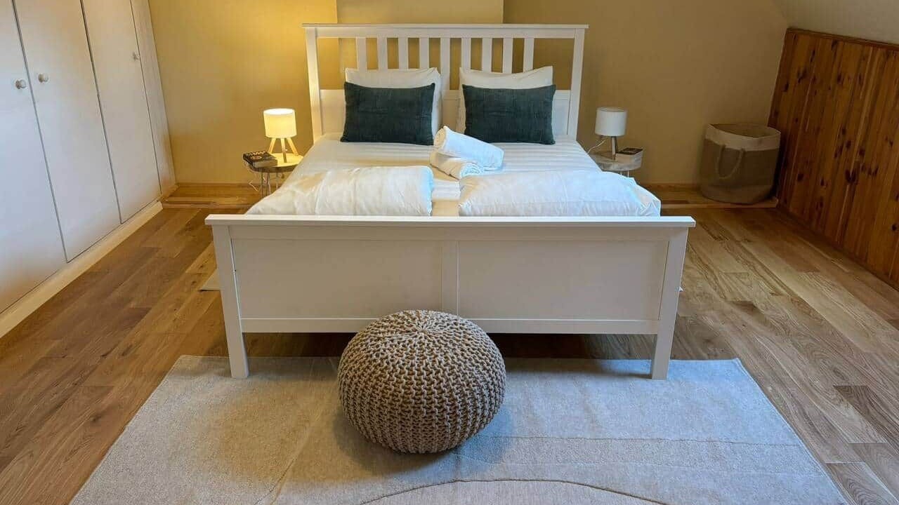 Photo of Bedroom in Le Vaudoue