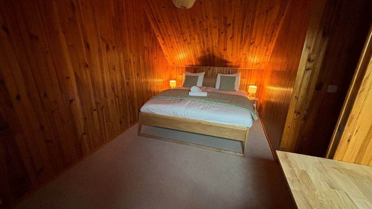 Photo of Bedroom in Le Vaudoue