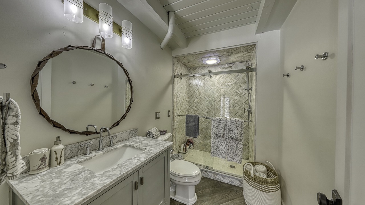 Photo of Bathroom in Ellicottville