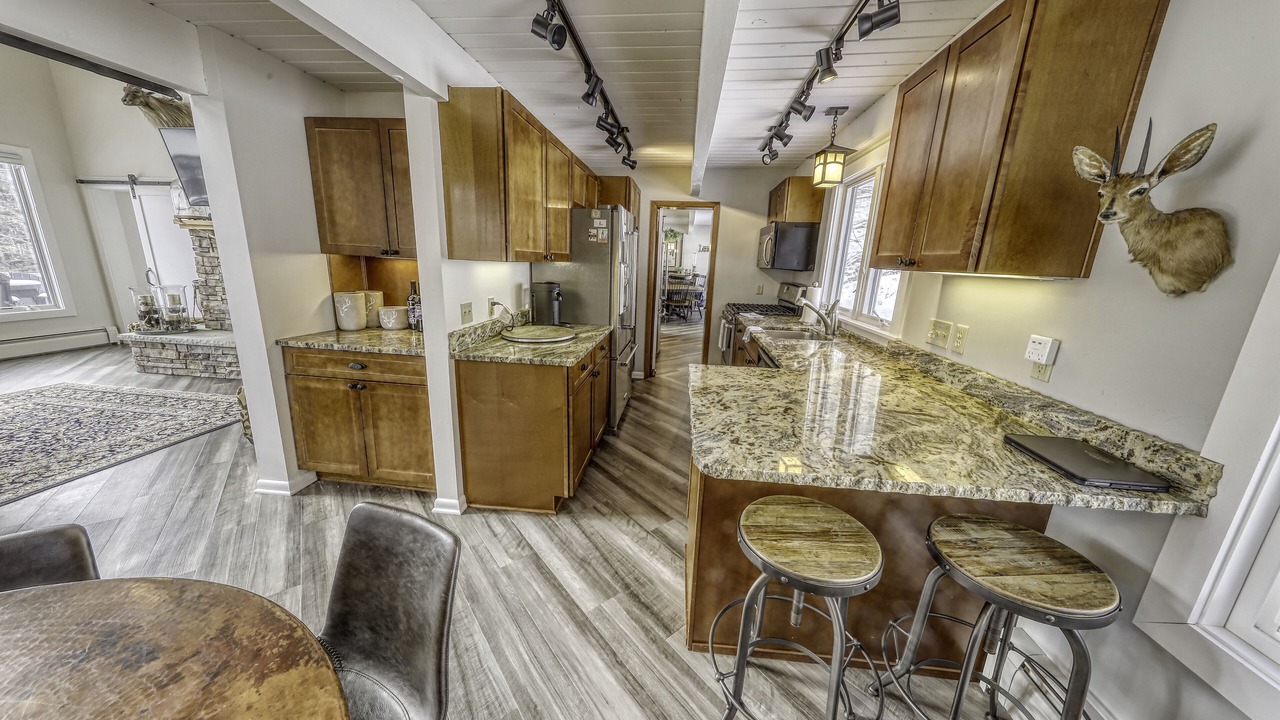 Photo of Kitchen in Ellicottville
