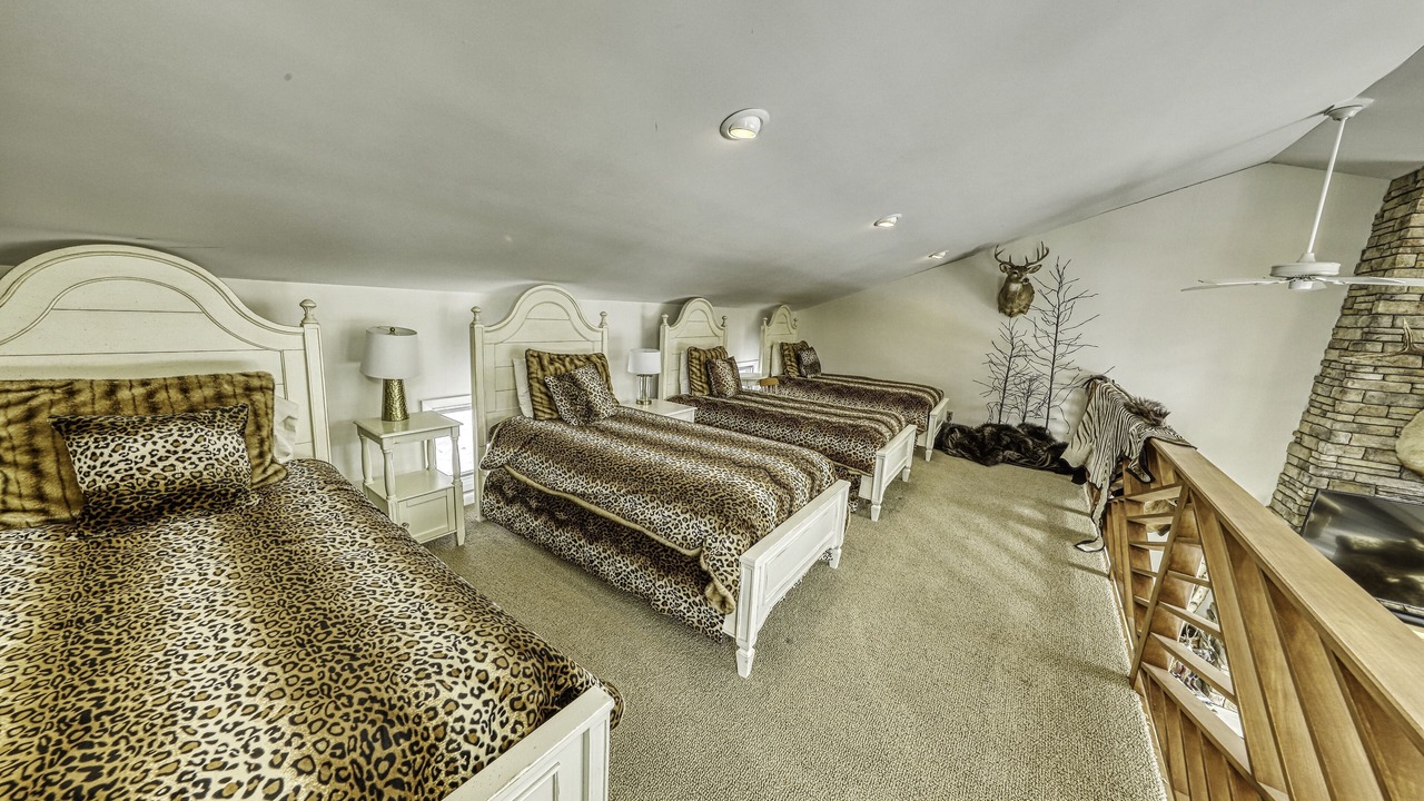 Photo of Bedroom in Ellicottville