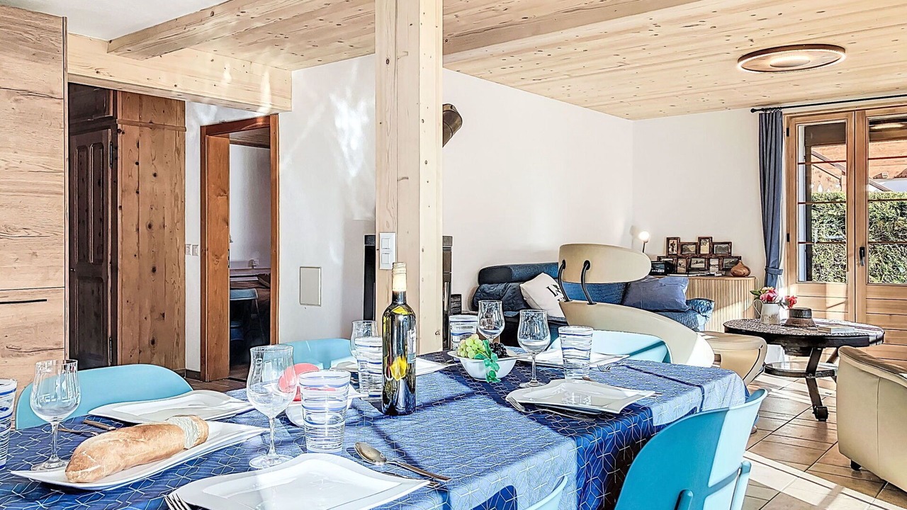 Photo of Bedroom in Ormont-Dessus