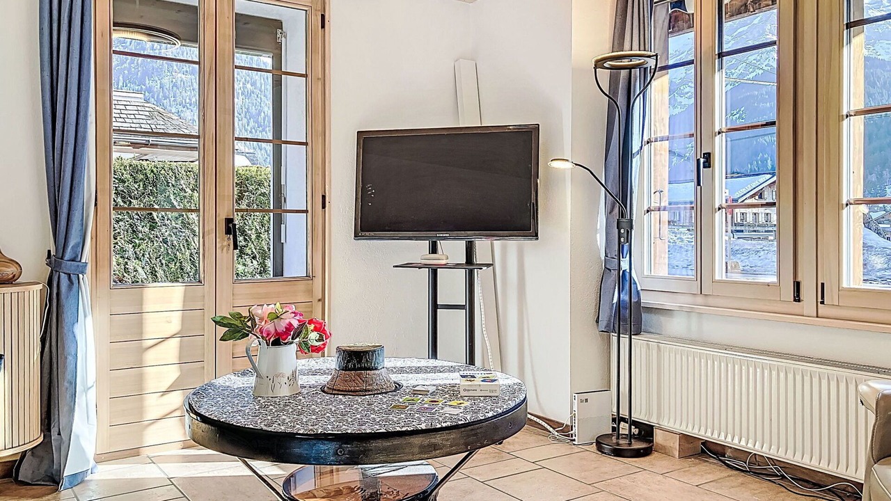 Photo of Bedroom in Ormont-Dessus