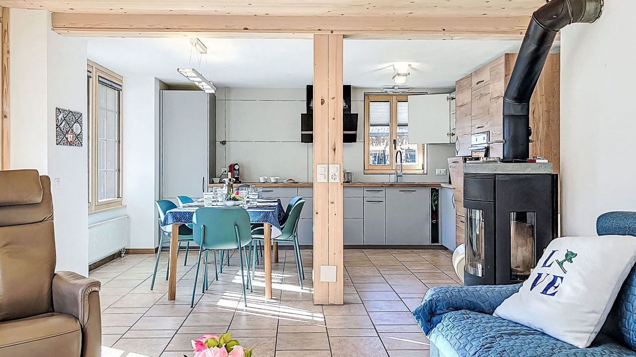 Photo of Bedroom in Ormont-Dessus