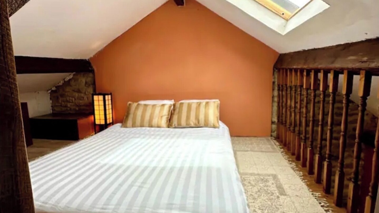 Photo of Bedroom in Charny