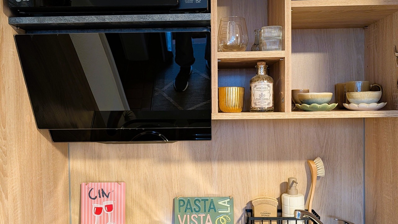 Photo of Kitchen in Stein am Rhein