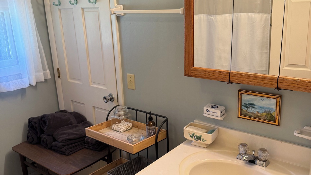 Photo of Bathroom in Saranac Lake