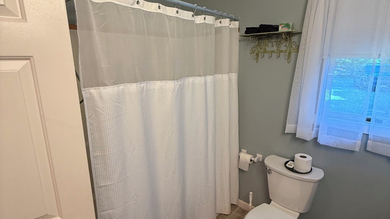 Photo of Bathroom in Saranac Lake