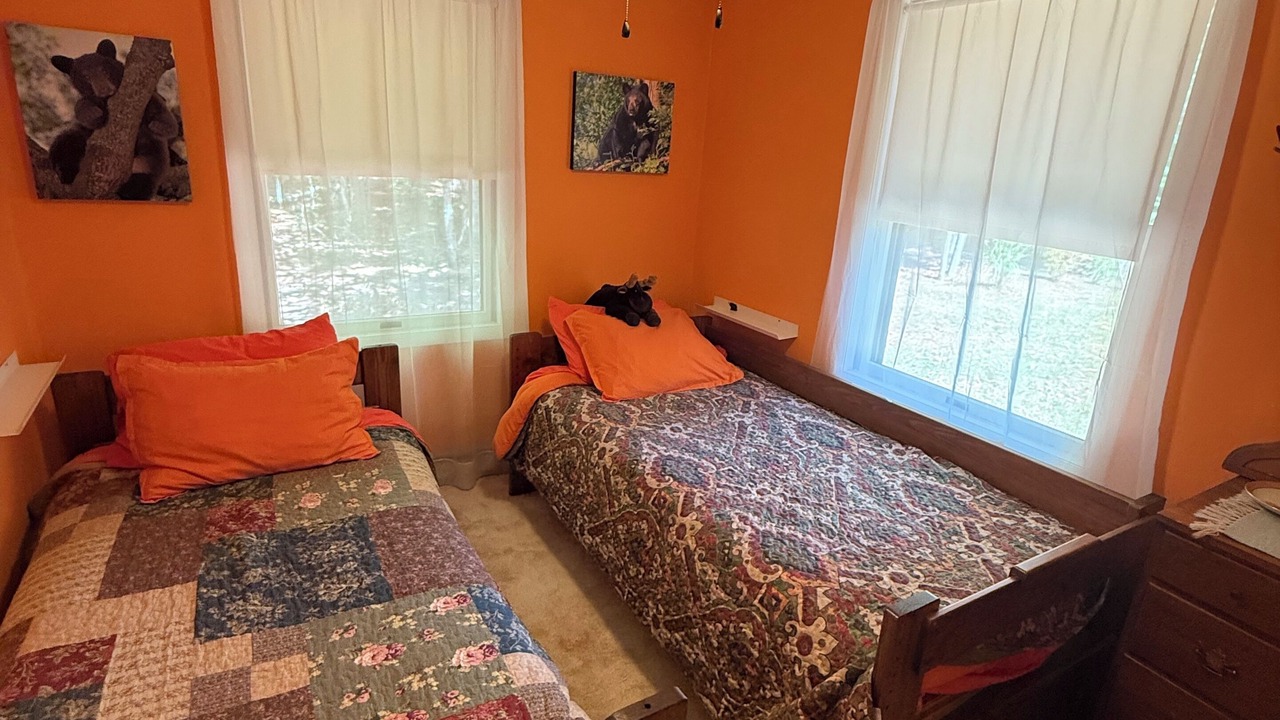 Photo of Bedroom in Saranac Lake