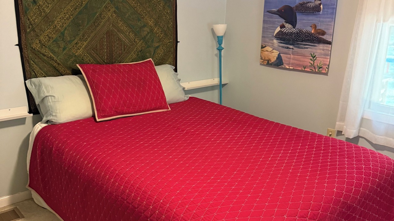 Photo of Bedroom in Saranac Lake