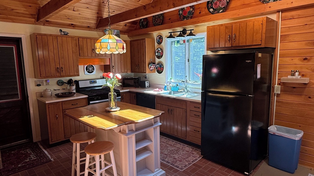 Photo of Kitchen in Saranac Lake