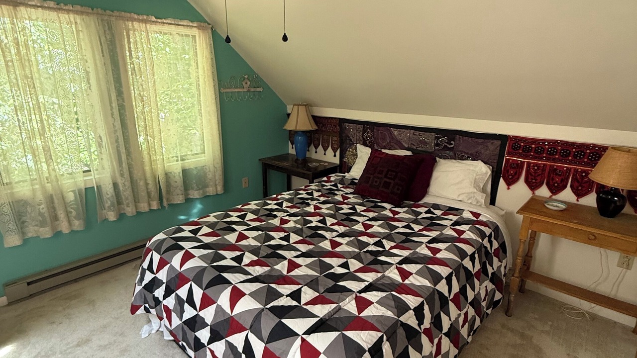 Photo of Bedroom in Saranac Lake