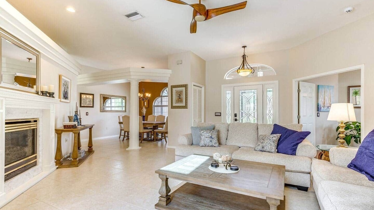 Photo of Bedroom in Citrus Hills