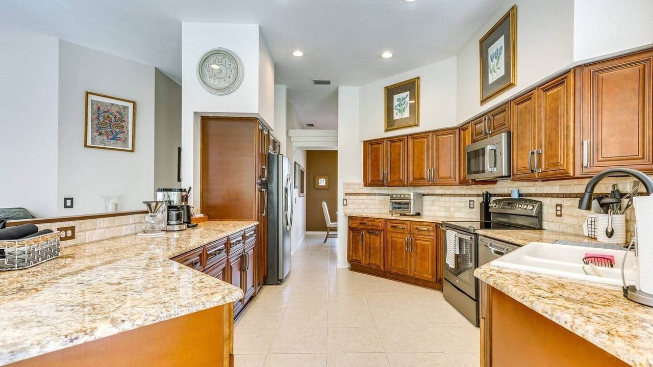 Photo of Kitchen in Citrus Hills