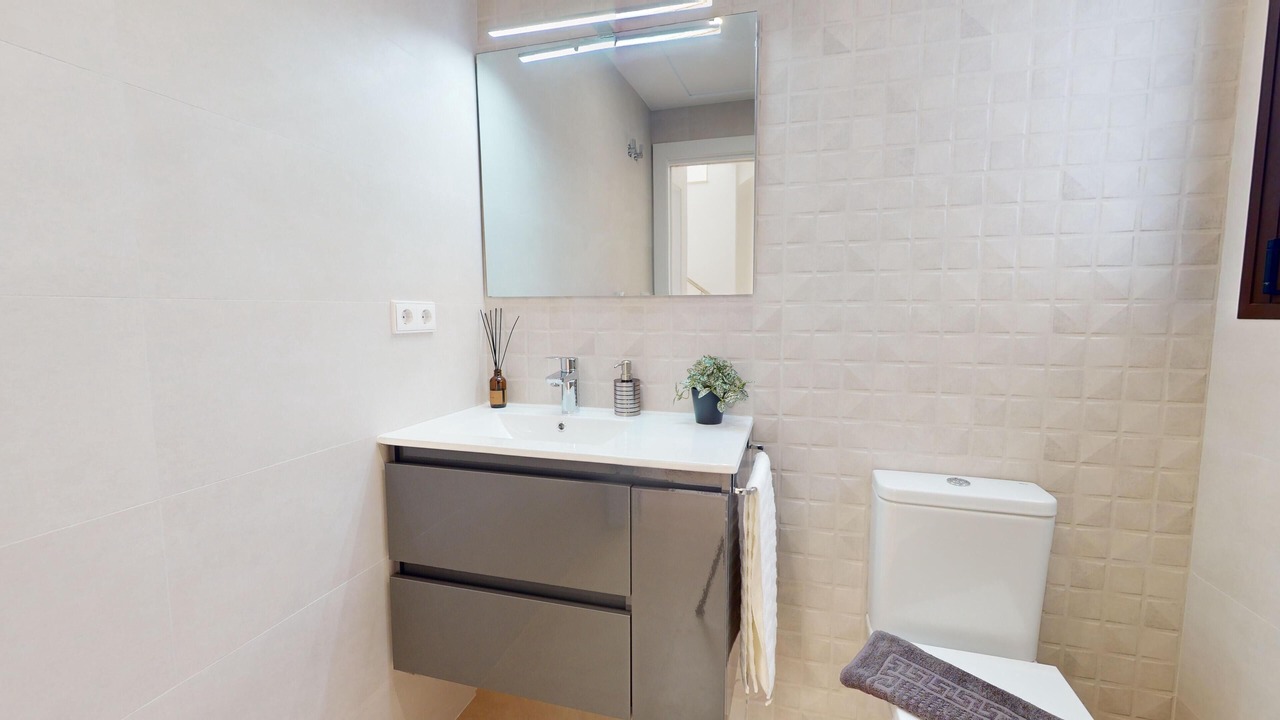 Photo of Bathroom in Los Imbernones