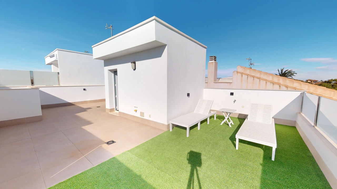 Photo of Patio Balcony in Los Imbernones