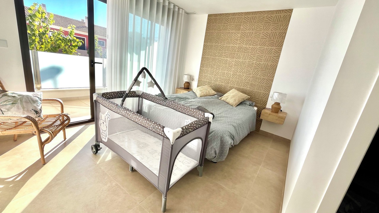 Photo of Bedroom in Los Imbernones