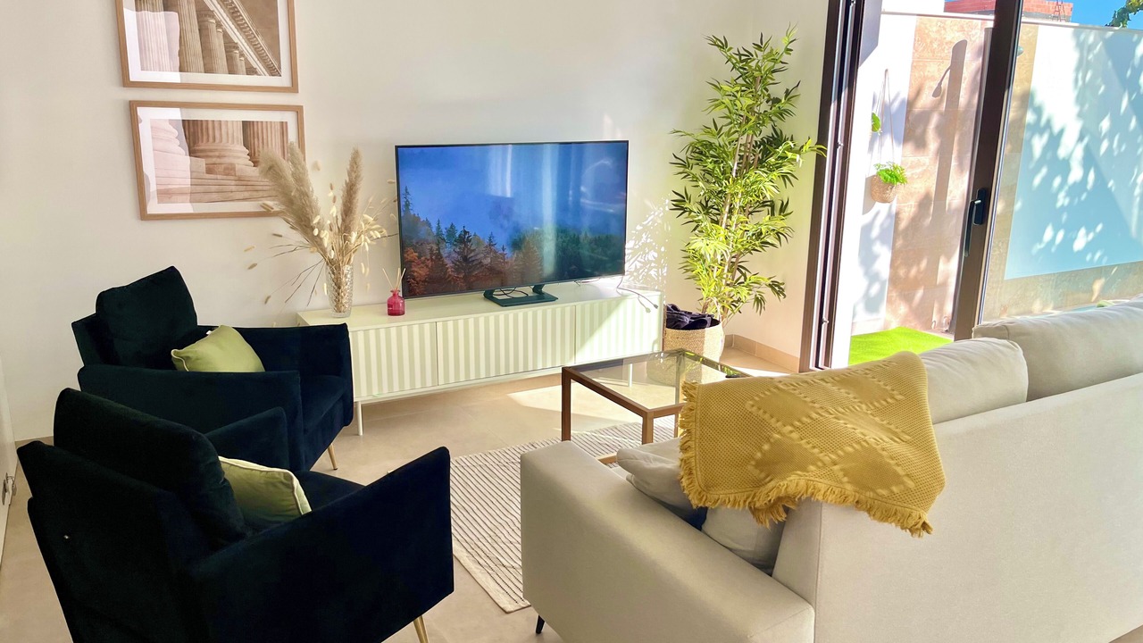 Photo of Livingroom in Los Imbernones