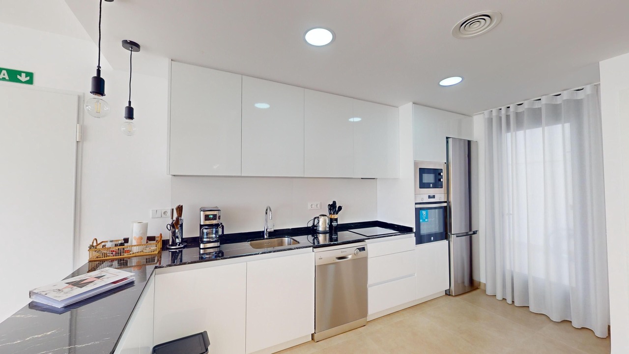 Photo of Kitchen in Los Imbernones