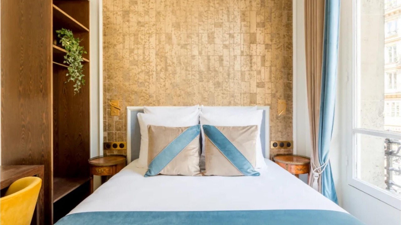 Photo of Bedroom in Les Halles