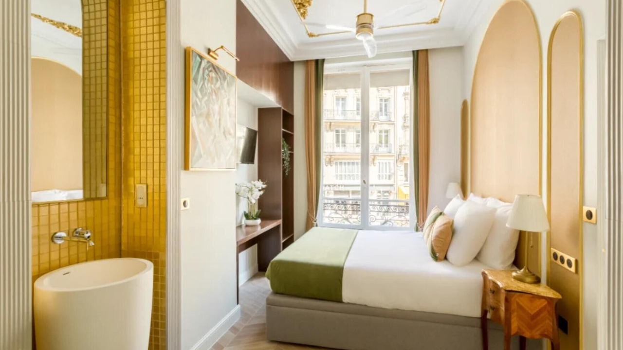 Photo of Bedroom in Les Halles