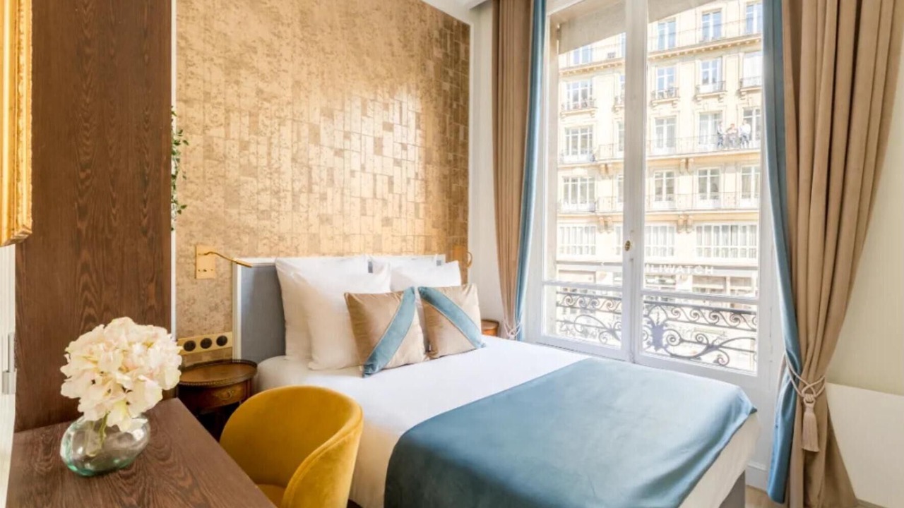Photo of Bedroom in Les Halles