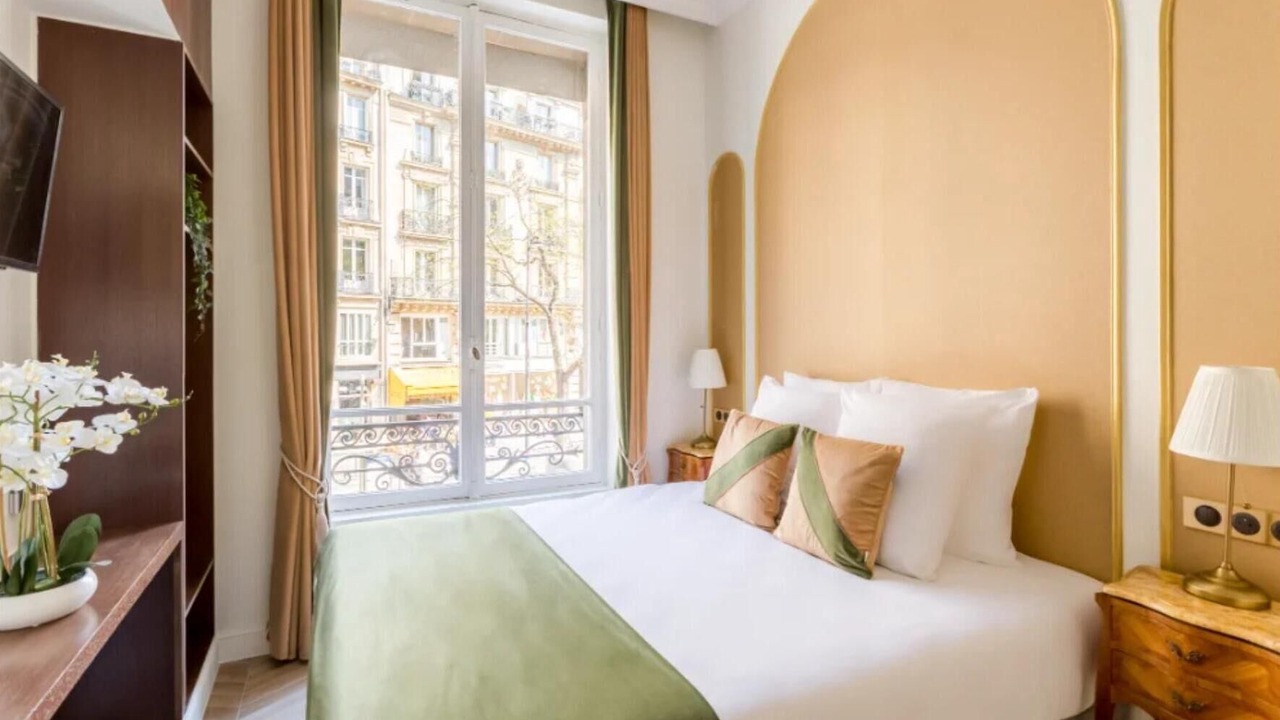 Photo of Bedroom in Les Halles