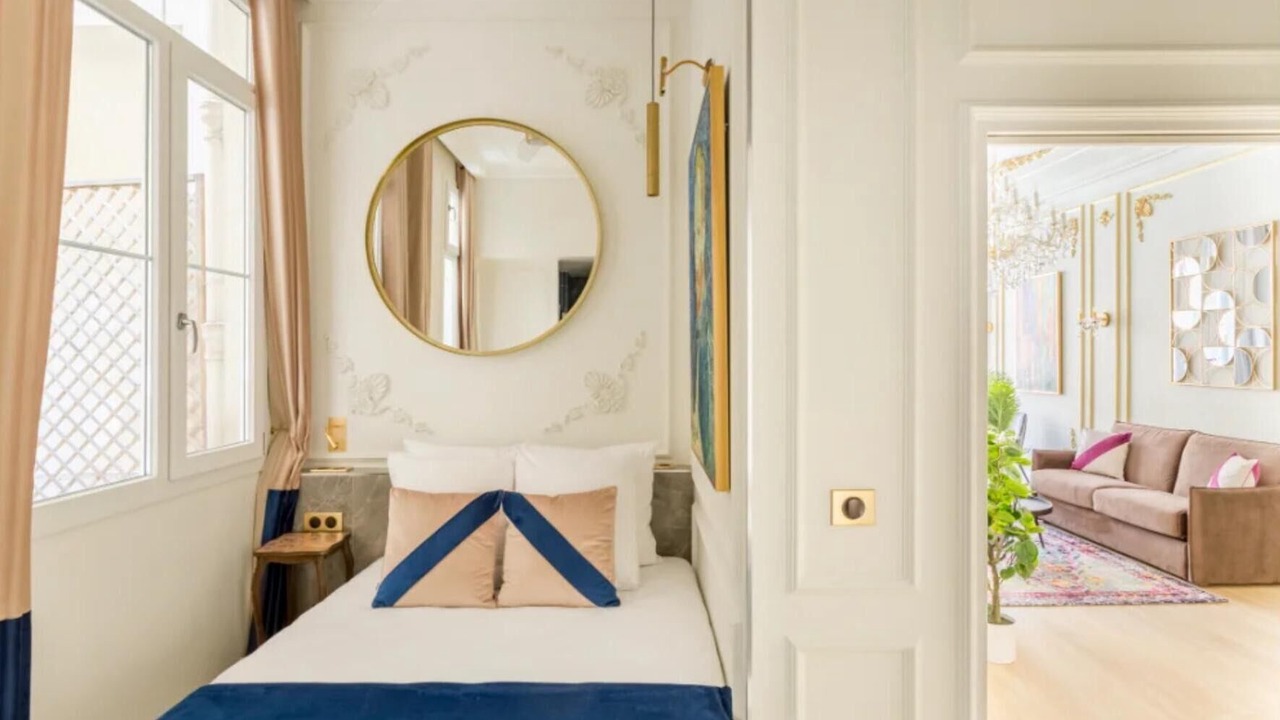 Photo of Bedroom in Les Halles