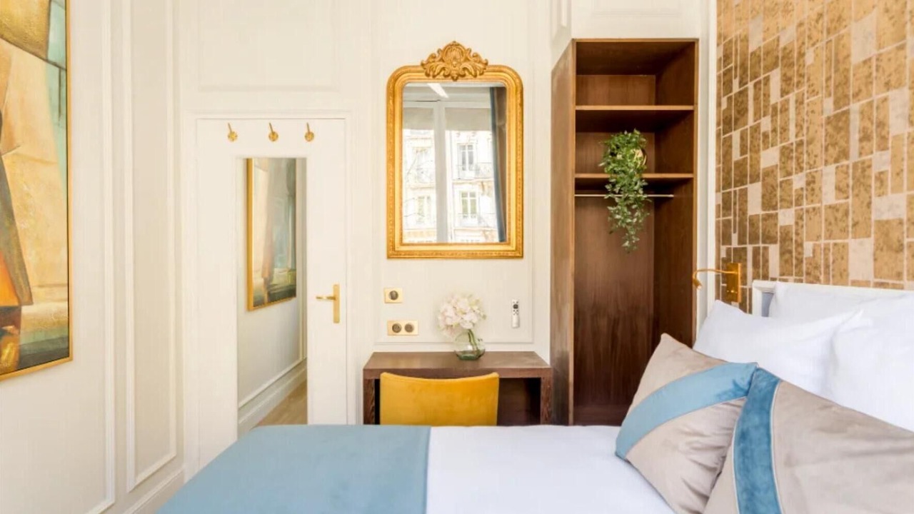 Photo of Bedroom in Les Halles