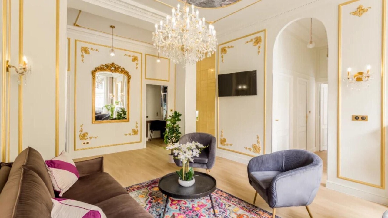 Photo of Livingroom in Les Halles
