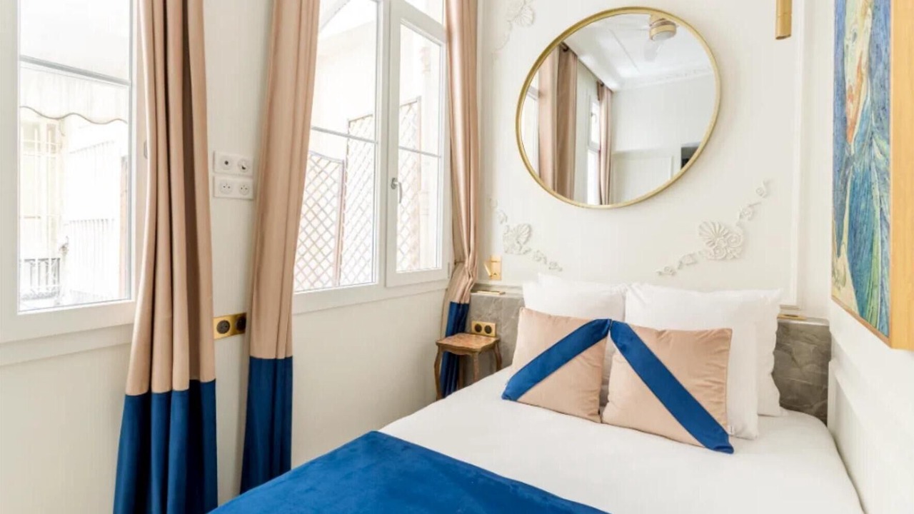Photo of Bedroom in Les Halles