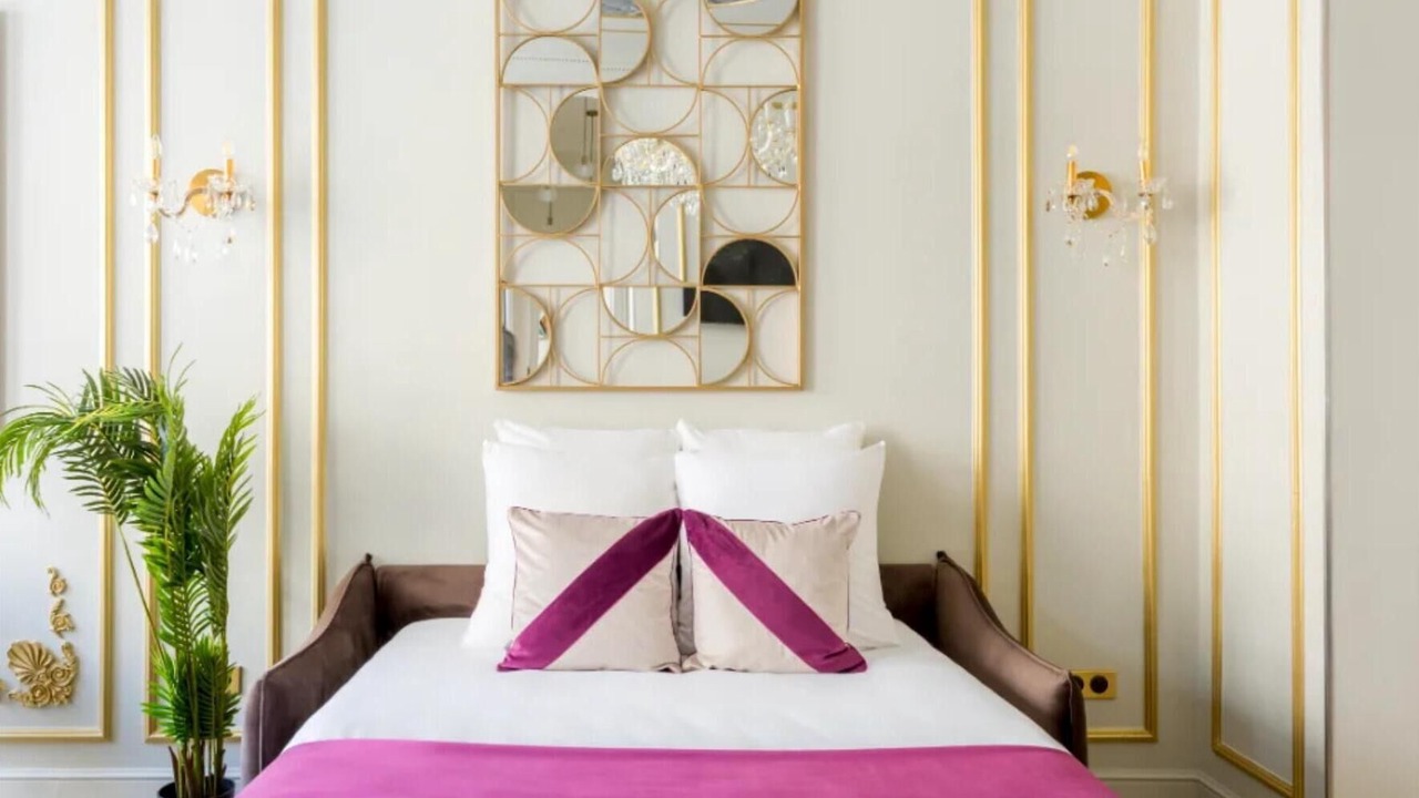 Photo of Bedroom in Les Halles