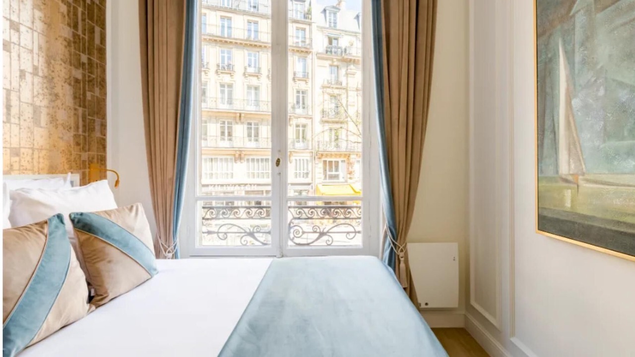 Photo of Bedroom in Les Halles