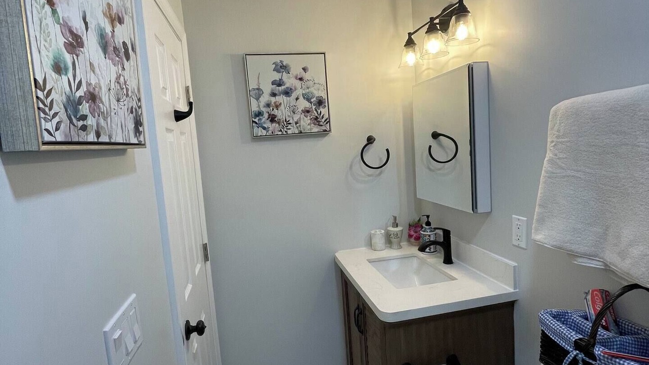 Photo of Bathroom in Mantua