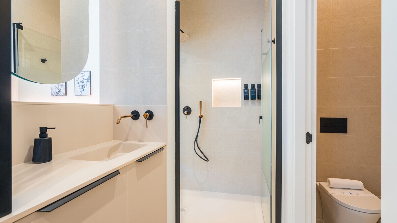 Photo of Bathroom in Poblats Maritims