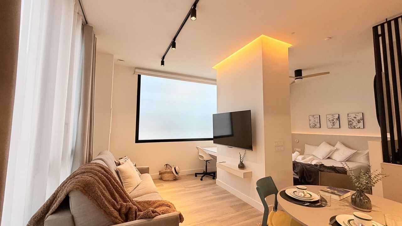 Photo of Livingroom in Poblats Maritims