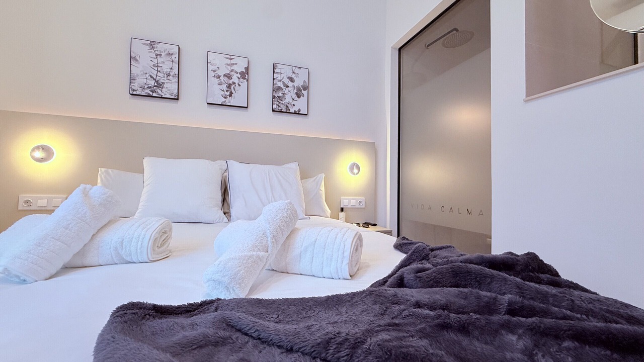 Photo of Bedroom in Poblats Maritims