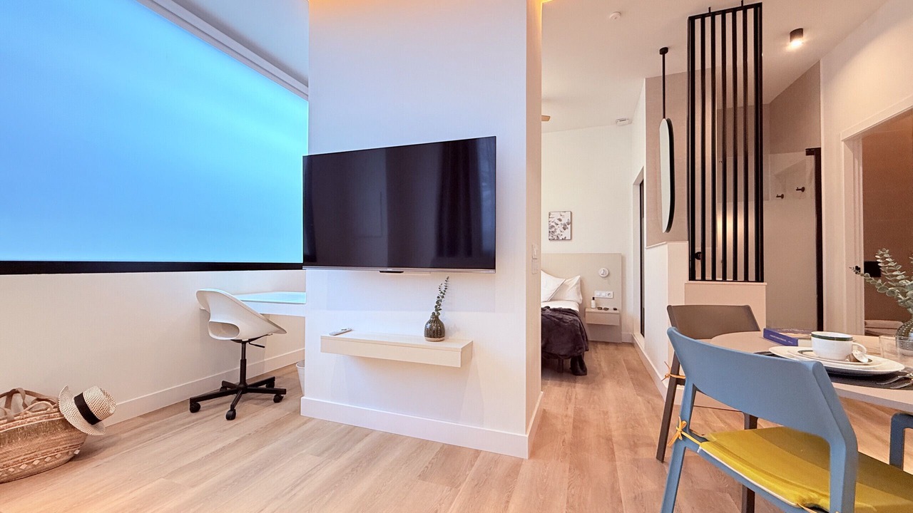 Photo of Bedroom in Poblats Maritims