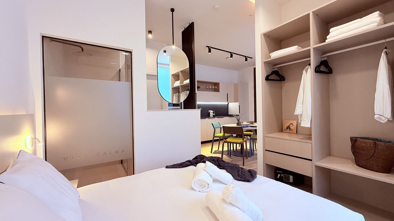 Photo of Bedroom in Poblats Maritims