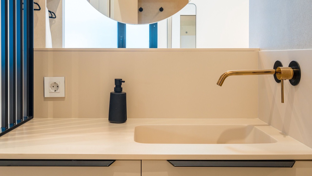 Photo of Bathroom in Poblats Maritims