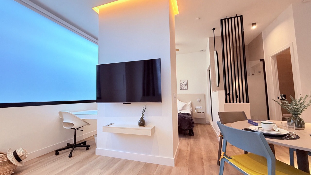 Photo of Bedroom in Poblats Maritims